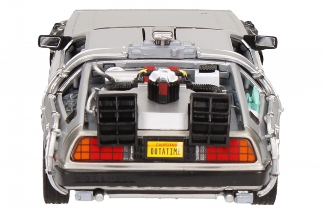 Welly DeLorean Návrat do budúcnosti II 1:24