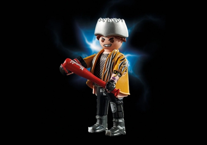 Playmobil Back to the Future II Honička s hoverboardom