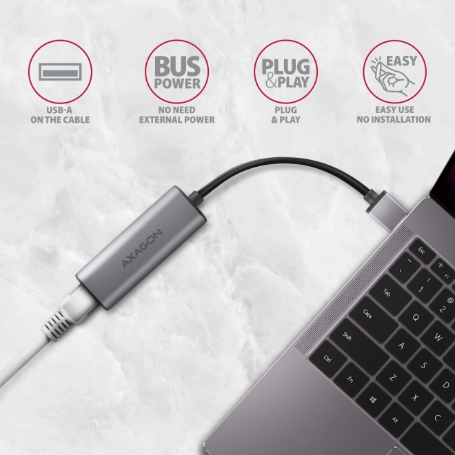 Externá sieťová karta 2.5 Gigabit Ethernet