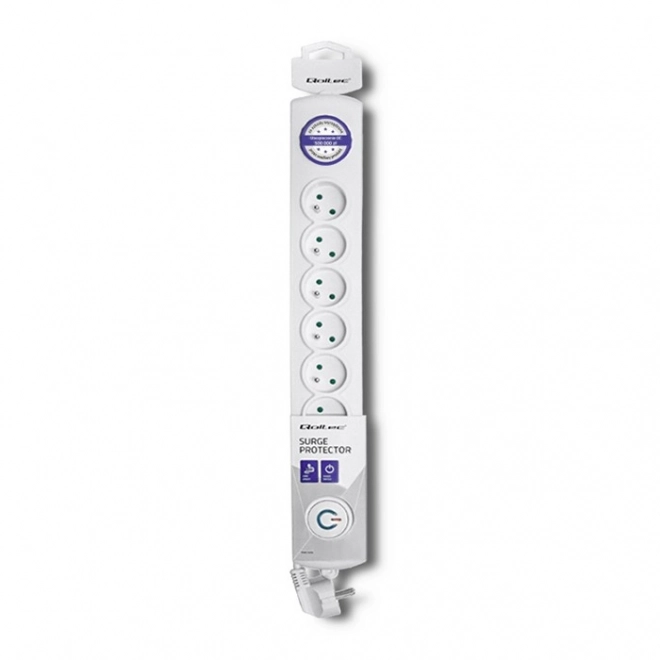 Antiprepäťová lišta s Quick Switch