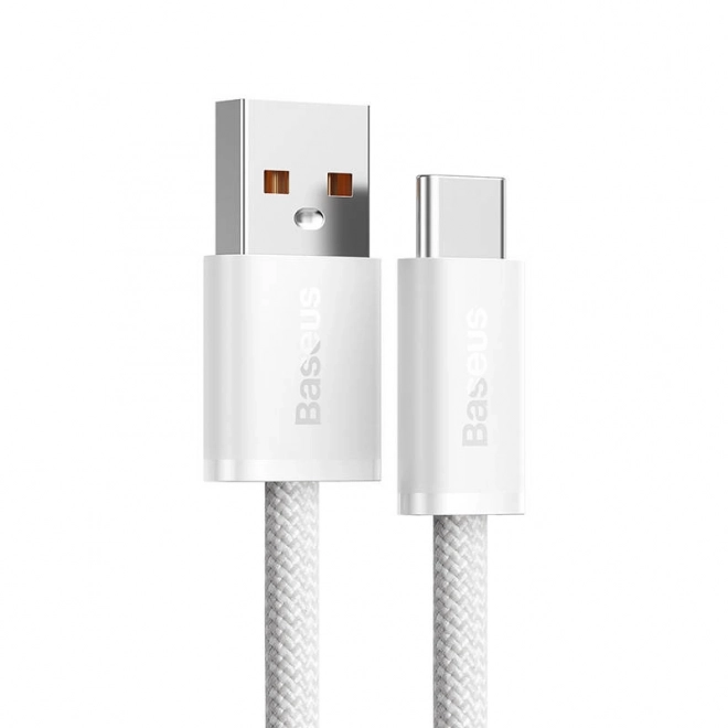 USB-C Kábel Baseus Dynamic Series 100W 2m Biely