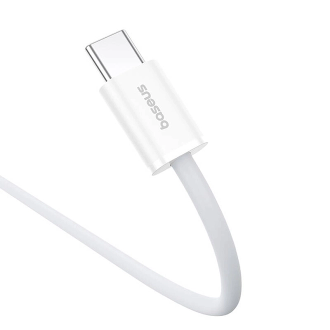 Kábel na rýchle nabíjanie USB-C na USB-C Baseus Superior 2 100W 2m