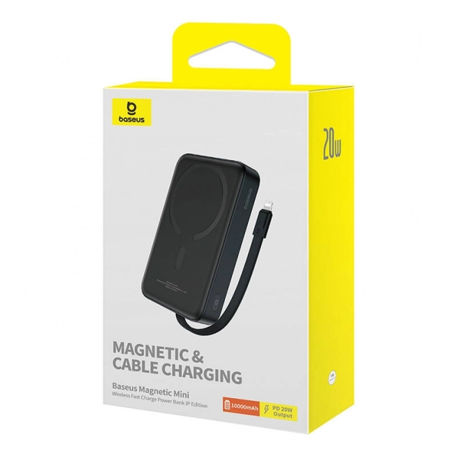 Magnetická powerbanka Baseus 10000mAh