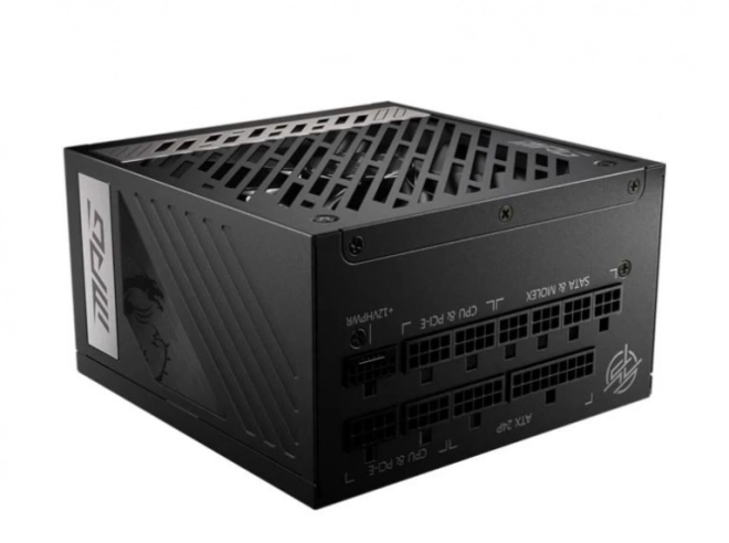Zásobovanie PC MPG A850G 850W