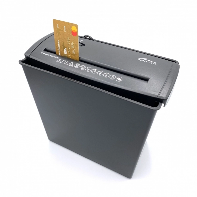 Ničiteľ dokumentov Shredder