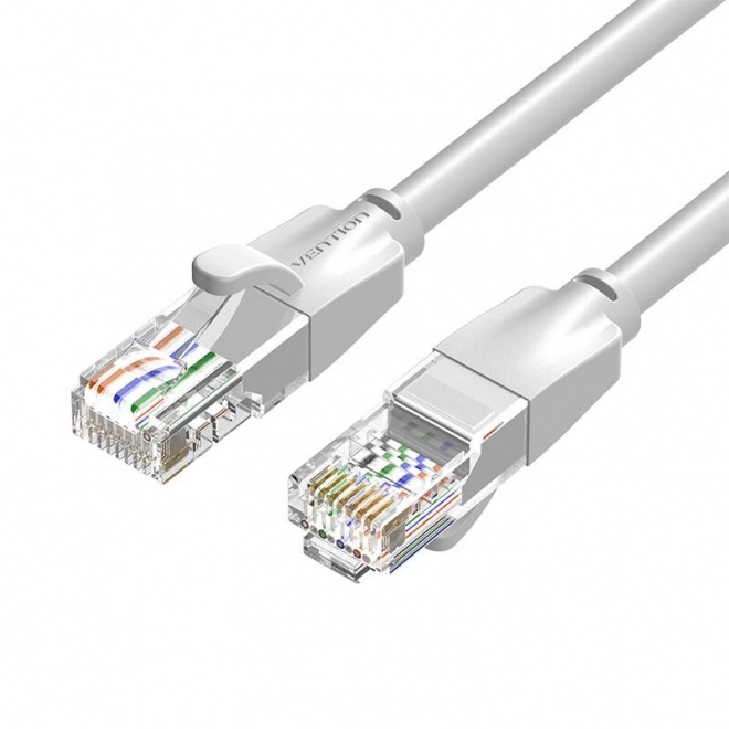 Kábel pre sieť UTP CAT6 Vention IBEHH Ethernet 1000 Mbps 2m sivý