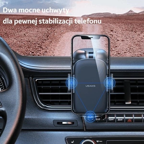 Univerzálny držiak na telefón do auta