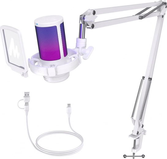 RGB svetelné efekty