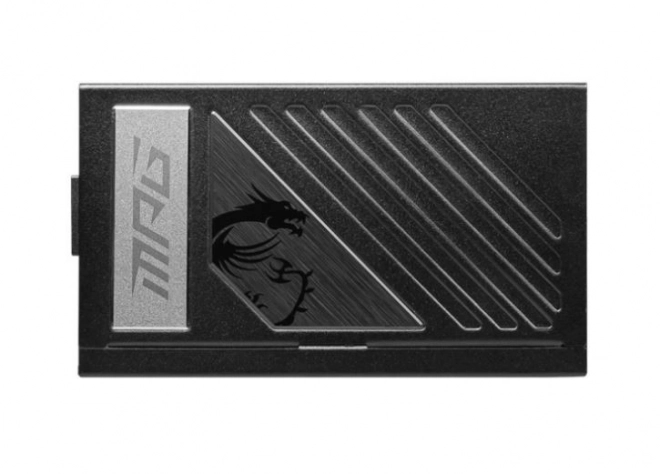 Napájací zdroj MSI 1000W 80PLUS Gold plne modulárny