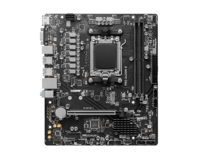 Plošinová doska PRO pre AMD Ryzen 7000