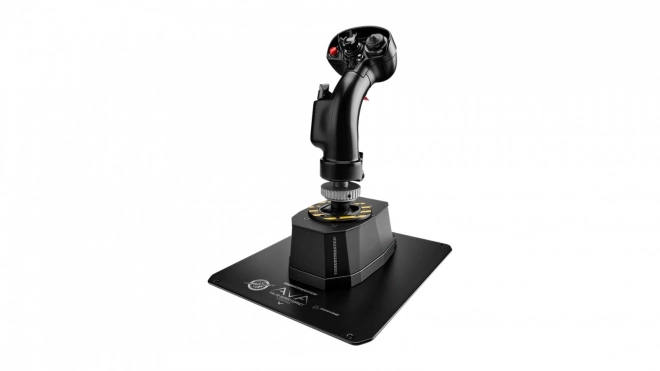 Joystick AVA Super Hornet pre letové simulácie