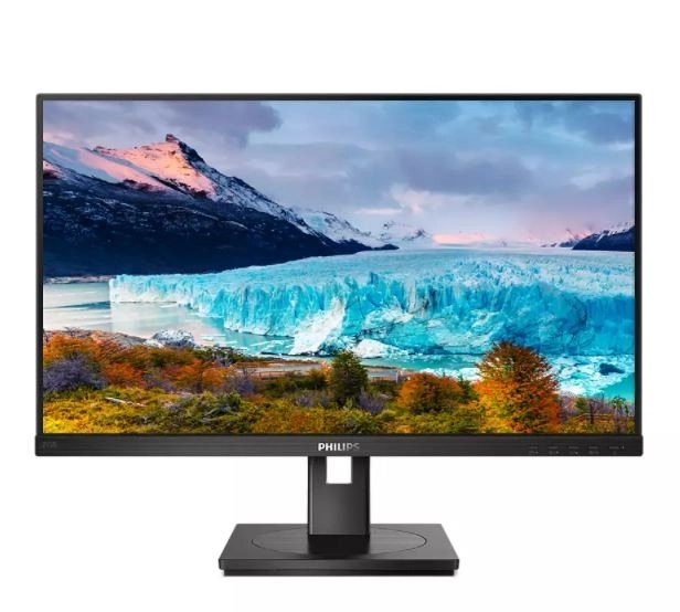 Monitor Philips 27" IPS DVI HDMI DP Pivot