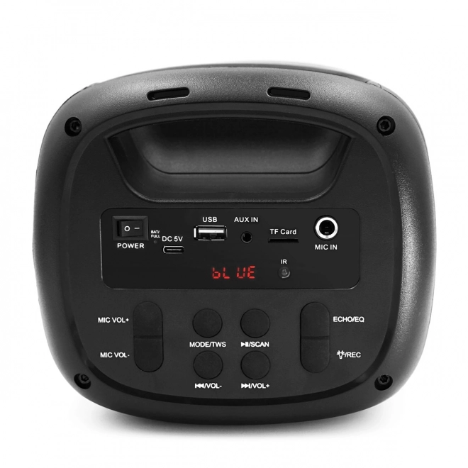 Prenosný reproduktor Bluetooth s funkciou KARAOKE
