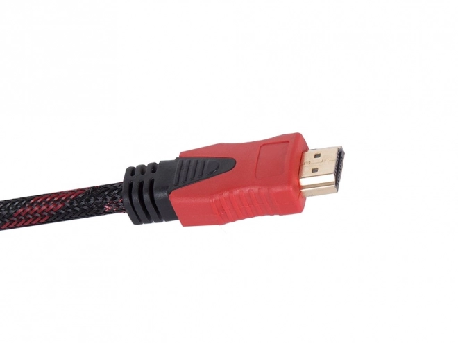 HDMI 1.4 4k 3D UHD 10m medený 48bitový kábel