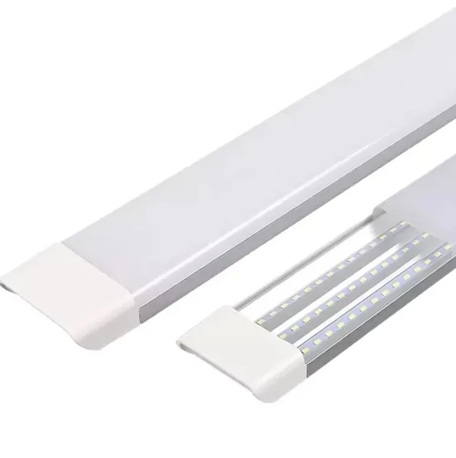 Natynková LED lampa do garáže a dielne 60cm