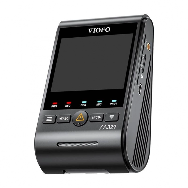 Videorekordér Viofo A329 s rozlíšením 4K a GPS