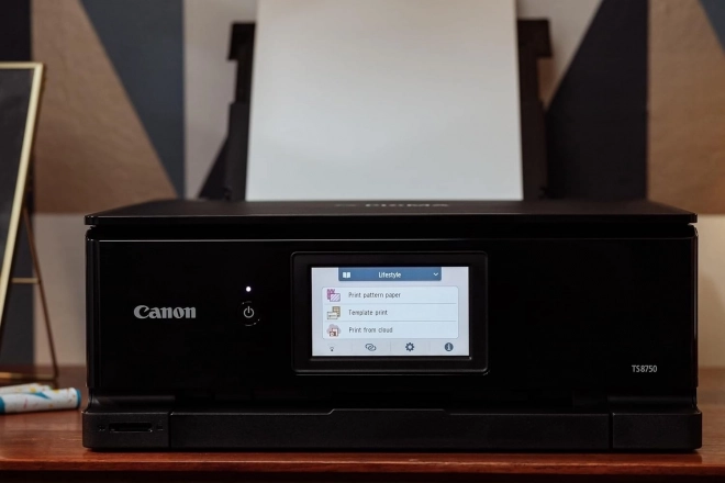 Multifunkčné zariadenie Canon PIXMA TS8750