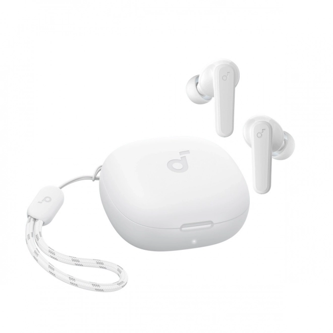 Bezdrôtové slúchadlá Soundcore R50i biele
