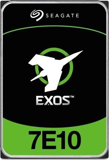 Pevný disk Seagate Exos 7E10 8TB SATA 3,5 palca