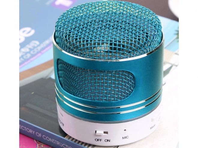 Bezdrôtový Bluetooth mini reproduktor