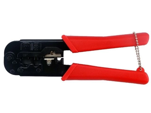 Kliešte na konektory RJ45/RJ12/RJ11