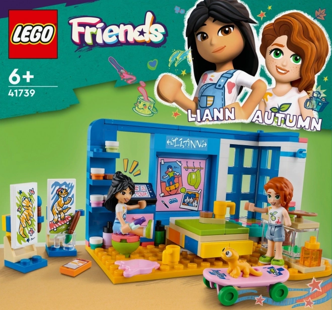 Izba Liann - LEGO Friends