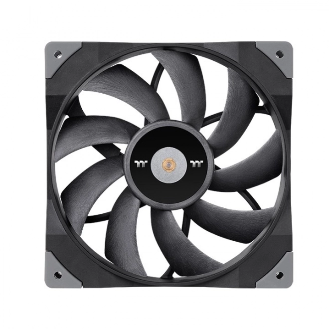 Ventilátor ToughFan 14cm hydraulické ložisko čierny