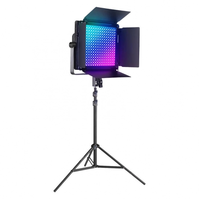 Sada lampa Neewer RGB 60W LED s príslušenstvom