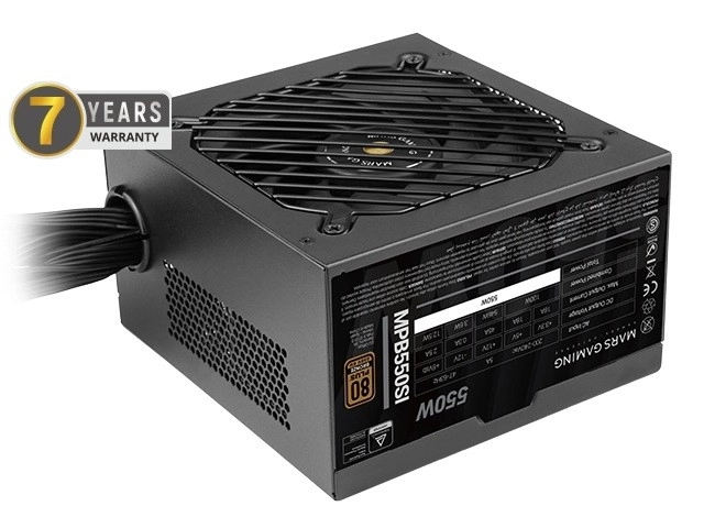Napájací zdroj Tacens Mars MPB550SI 550W