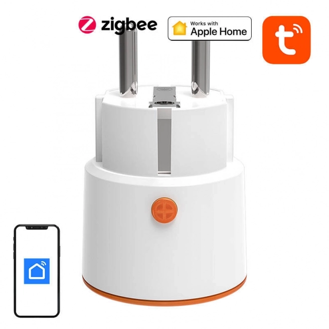 inteligentná zásuvka NEO ZigBee 16A pre HomeKit