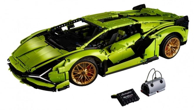 Lego Technic Lamborghini Sián FKP 37