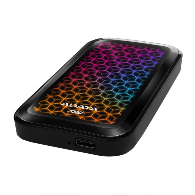 Externý SSD disk ADATA SE770G 2TB RGB