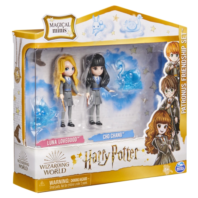 Oficiálna sada Magical Minis Wizarding World