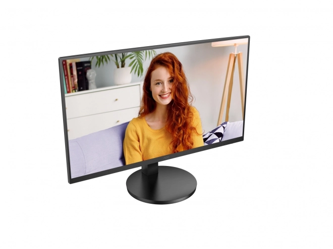 Moderný 27 palcový 4K monitor s HDMI a USB-C