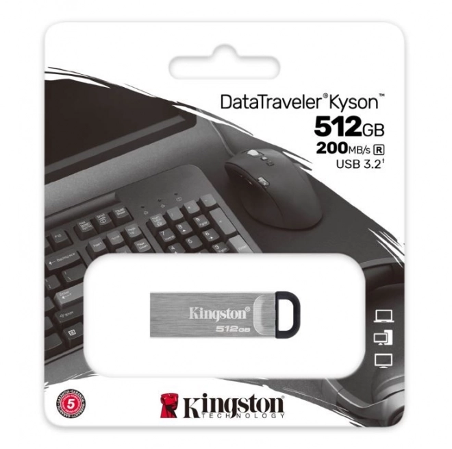 Prenosný USB kľúč Kingston DataTraveler Kyson