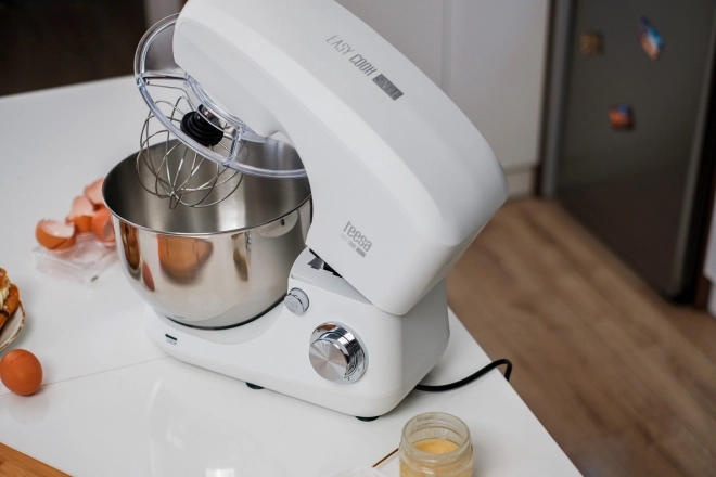 Kuchynský robot Easy Cook Single biely