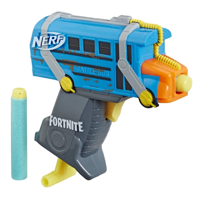 Nerf Microshots Fortnite Blaster