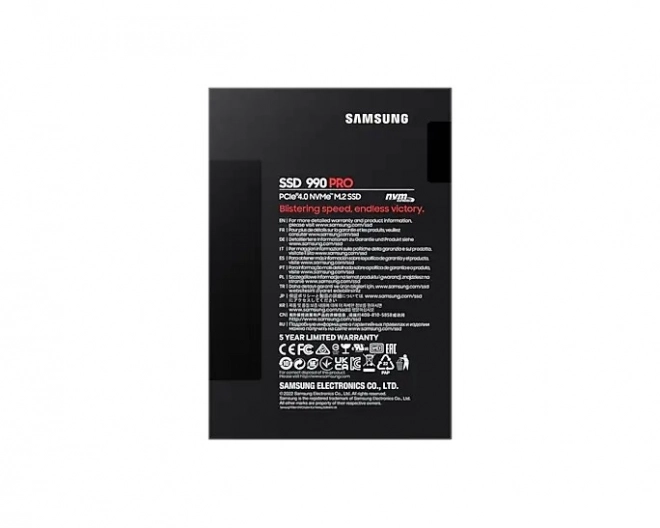 Samsung SSD 990 Pro 1TB