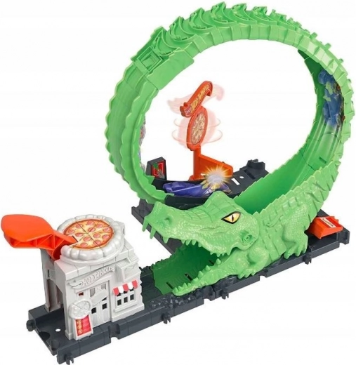 Pizzeria ako odpaľovač