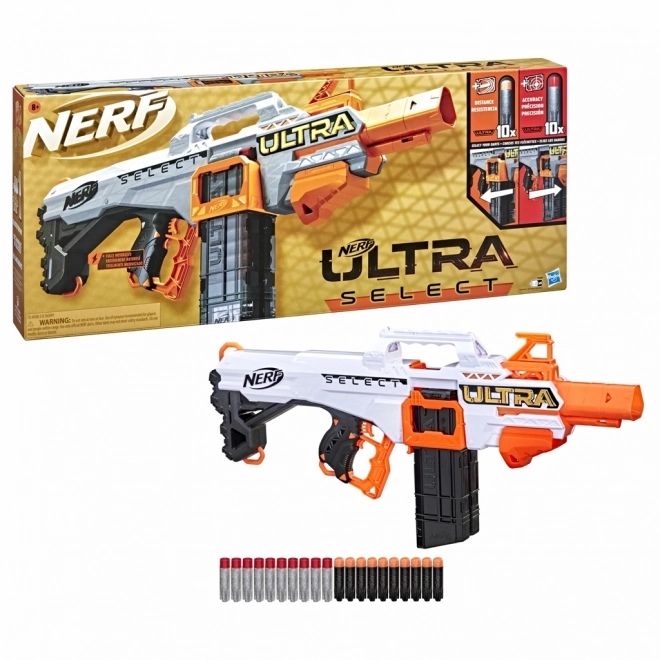 Nerf Ultra Select bláster