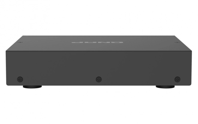 Sieťový prepínač QNAP QSW-1105-5T s 5 portami 2,5 GbE