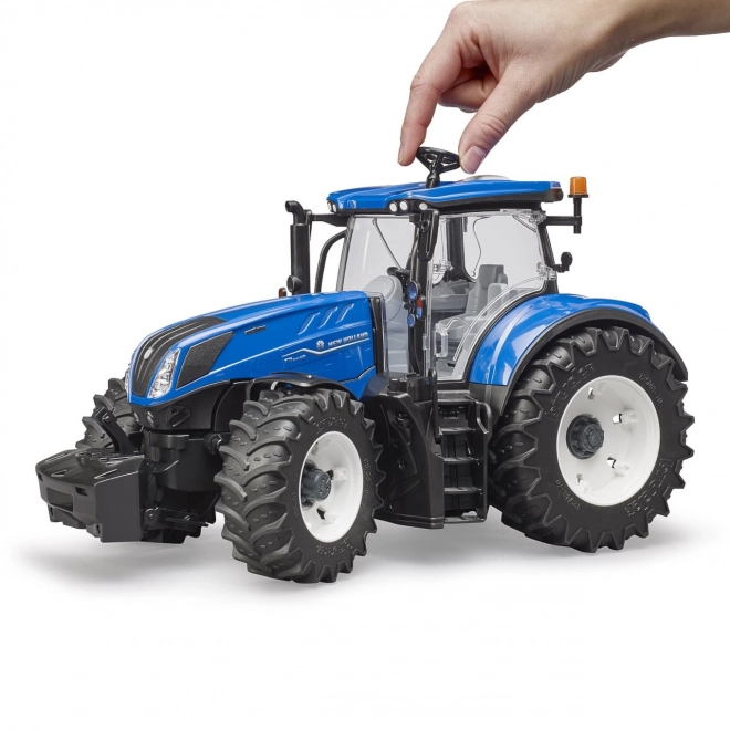 Farmer - traktor New Holland T7.315