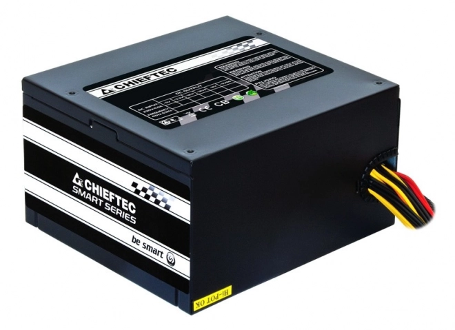 počítačový zdroj CHIEFTEC Smart 500 W