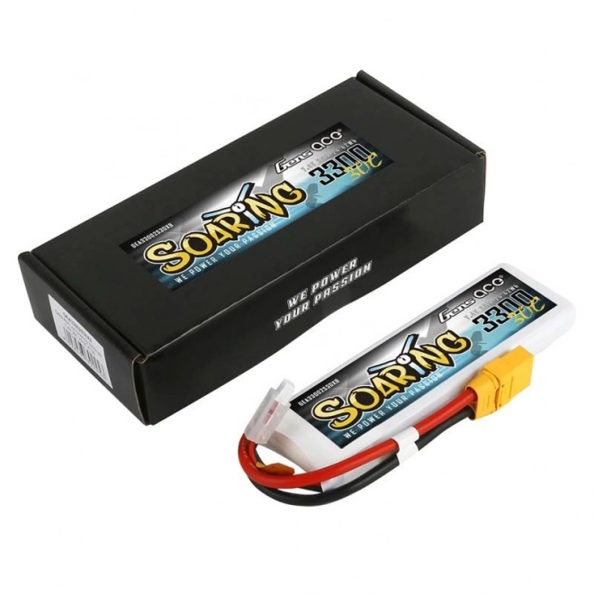 Baterka Gens Ace Soaring 3300mAh 7,4V 30C LiPo s konektorom XT90