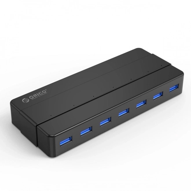 Rozbočovač Orico USB 3.0 7 v 1