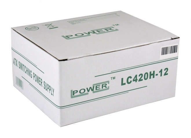 Výkonný zdroj LC-Power 420W