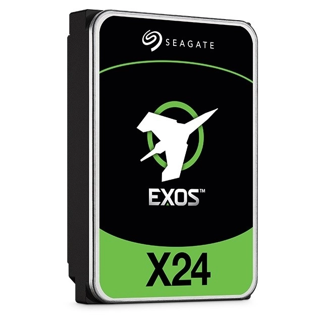 Pevný disk Exos X24 20TB 3,5 palca SATA SED