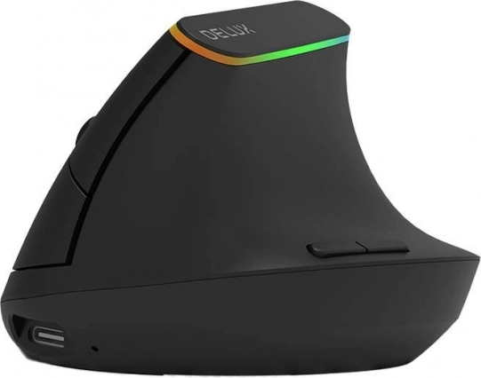 Ergonomický vertikálny dizajn 57° pre zdravšie zápästie