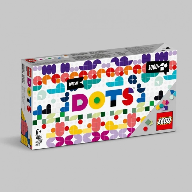 Kreatívna sada LEGO Dots Rozmanitosti