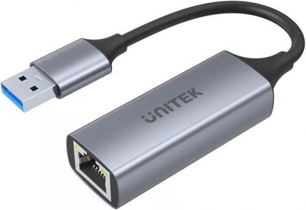 Adaptér USB-A 3.1 GEN 1 RJ45 1000 Mbps
